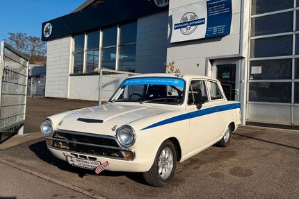 Lotus Cortina 99.999 km 29.900 &euro; Winterbach 73650