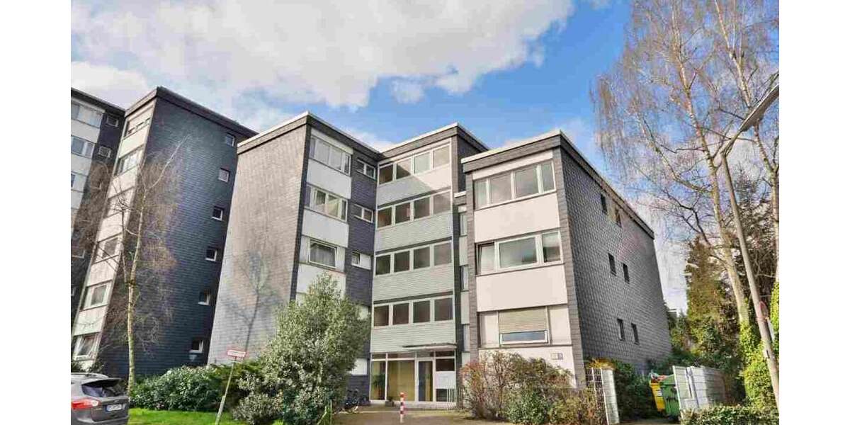 Etagenwohnung Köln / Lövenich Lövenich - 3.5 Zimmer, 95 m&sup2;, 399.000&euro; | Angebot:26449032