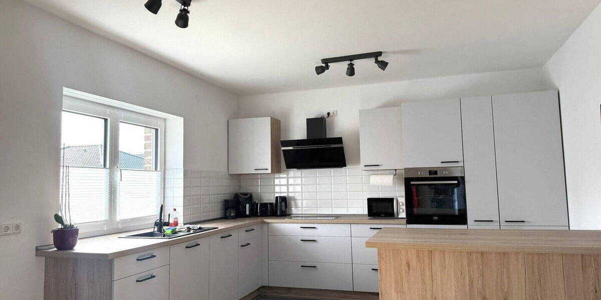 Doppelhaushälfte Bleckede - 4 Zimmer, 125 m&sup2;, 452.500&euro; | Angebot:26053481