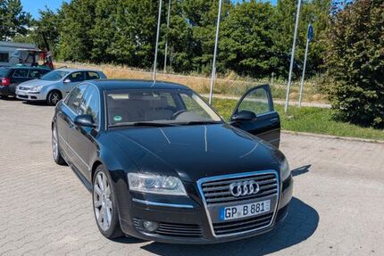 Audi A8 226.152 km 14.999 &euro; Böhmenkirch 89558