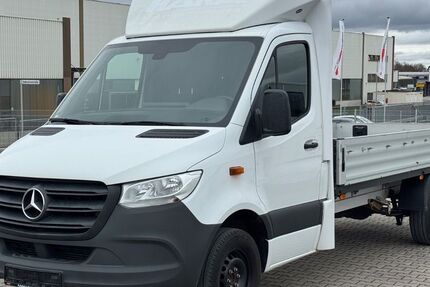 Mercedes-Benz Sprinter 168.000 km 22.499 &euro; Kötz 89359
