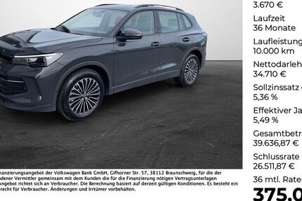 VW Tiguan 18.831 km 38.380 &euro; Vechta 49377