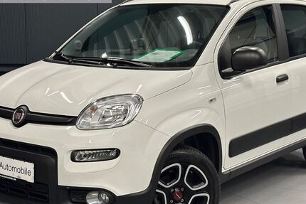 Fiat Panda 4.000 km 11.490 € Helmstedt 38350