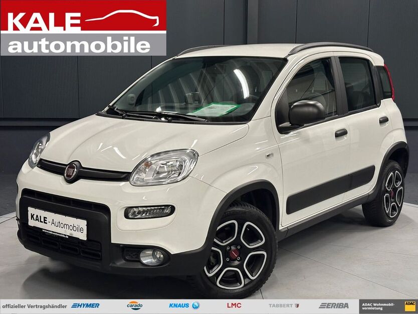 Fiat Panda 4.000 km 11.490 € Helmstedt 38350