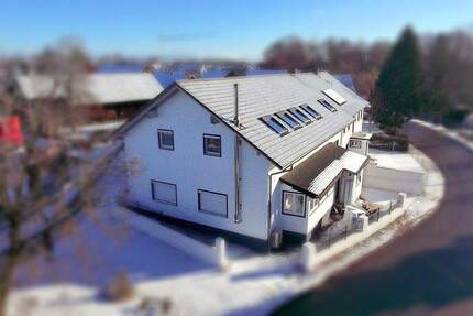 Gepflegte Doppelhaushälfte mit zwei Wohneinheiten in Obermotzing 6 zimmer