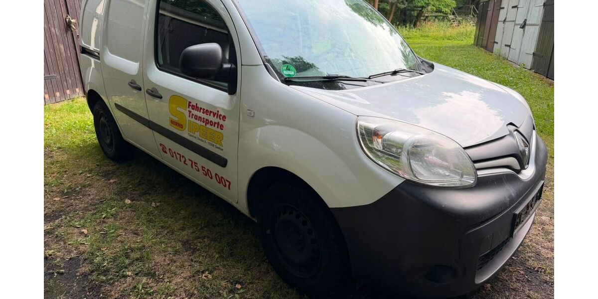 Renault Kangoo 288.500 km 4.600 &euro; Frankfurt 15230