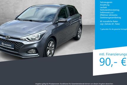 Hyundai i20 104.000 km 10.990 &euro; Haselünne 49740
