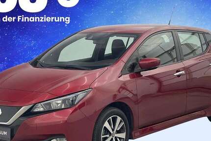 Nissan Leaf 53.895 km 13.845 &euro; Uetersen bei Hamburg 25436