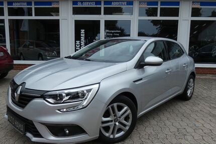 Renault Megane 79.990 km 9.790 € Weferlingen 39356