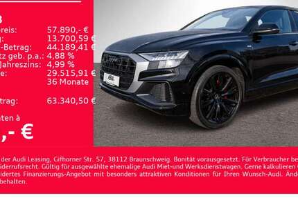 Audi Q8 67.900 km 57.890 &euro; Heilbronn 74074
