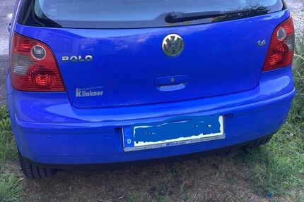 VW Polo 106.489 km 4.489 &euro; Schiffweiler 66578