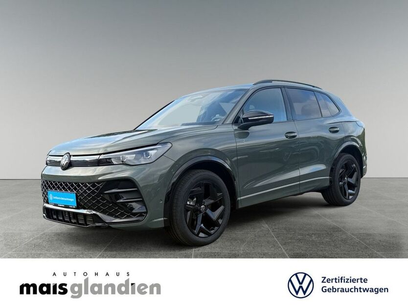 VW Tiguan 7.880 km 46.880 € Pronsfeld 54597