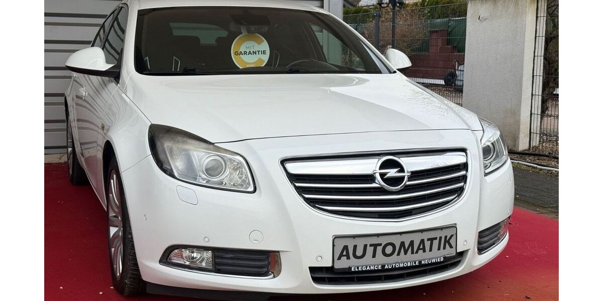Opel Insignia 109.700 km 9.990 &euro; Neuwied 56567