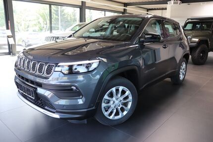Jeep Compass 13.200 km 23.490 &euro; Lutherstadt Wittenberg 06888