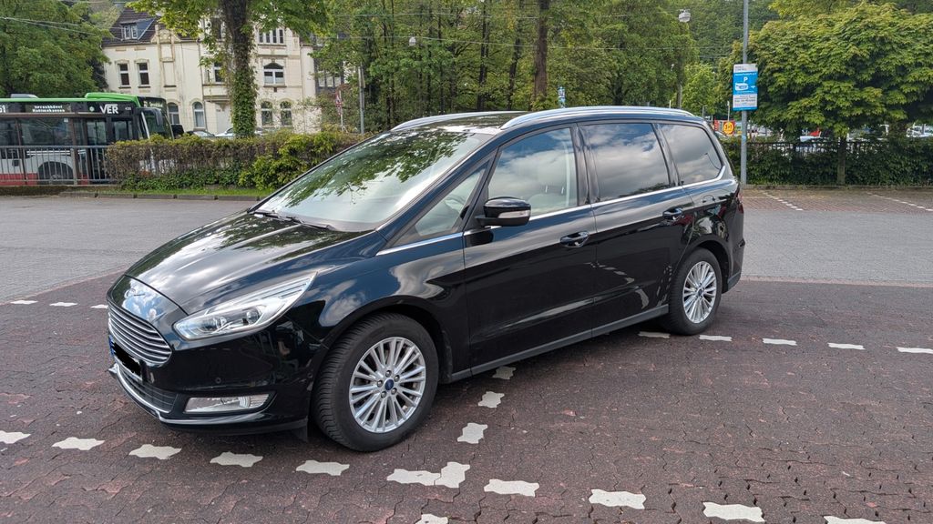 Ford Galaxy 83.600 km 19.900 &euro; Ennepetal 58256