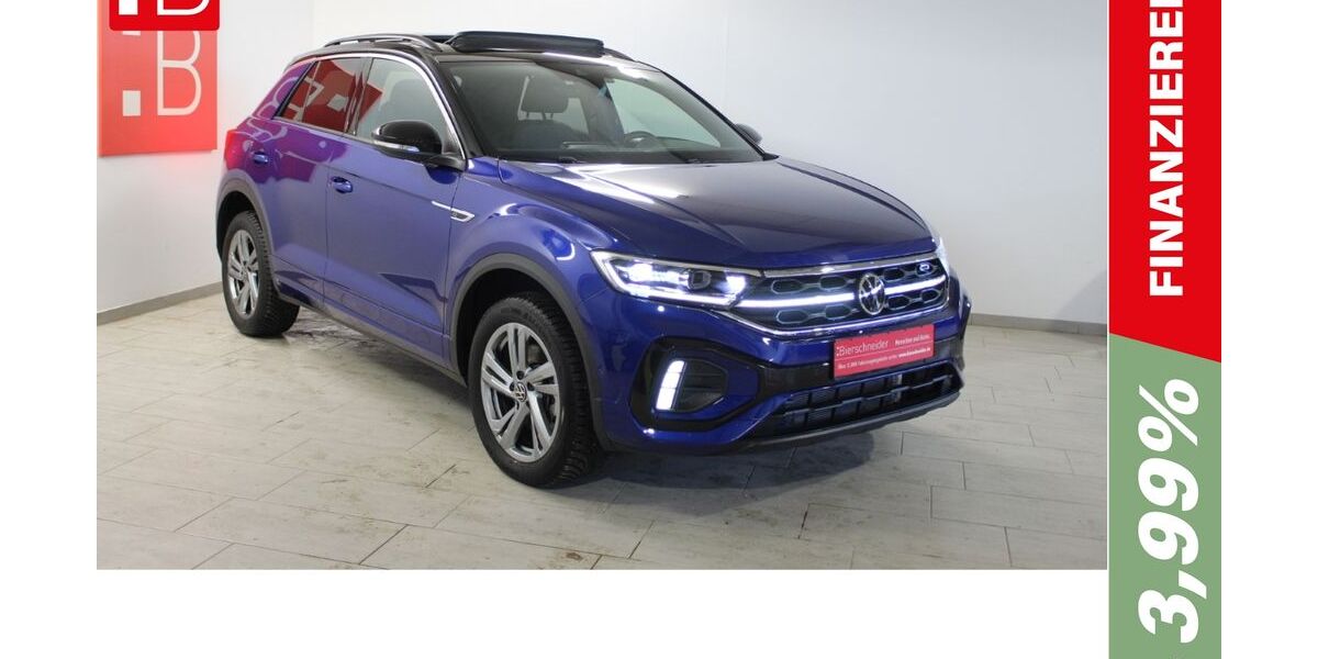VW T-Roc 8.290 km 35.980 &euro; Schopfloch 91626