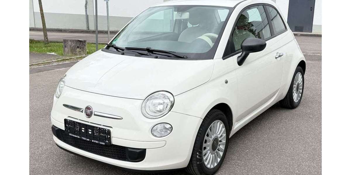Fiat 500 193.000 km 3.599 &euro; Lahr/Schwarzwald 77933