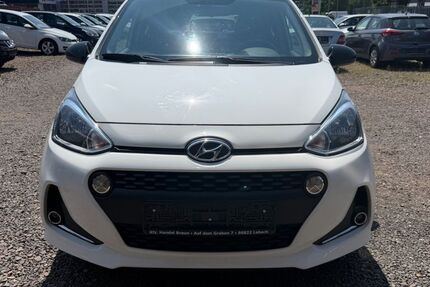 Hyundai i10 62.250 km 8.490 &euro; Lebach 66822