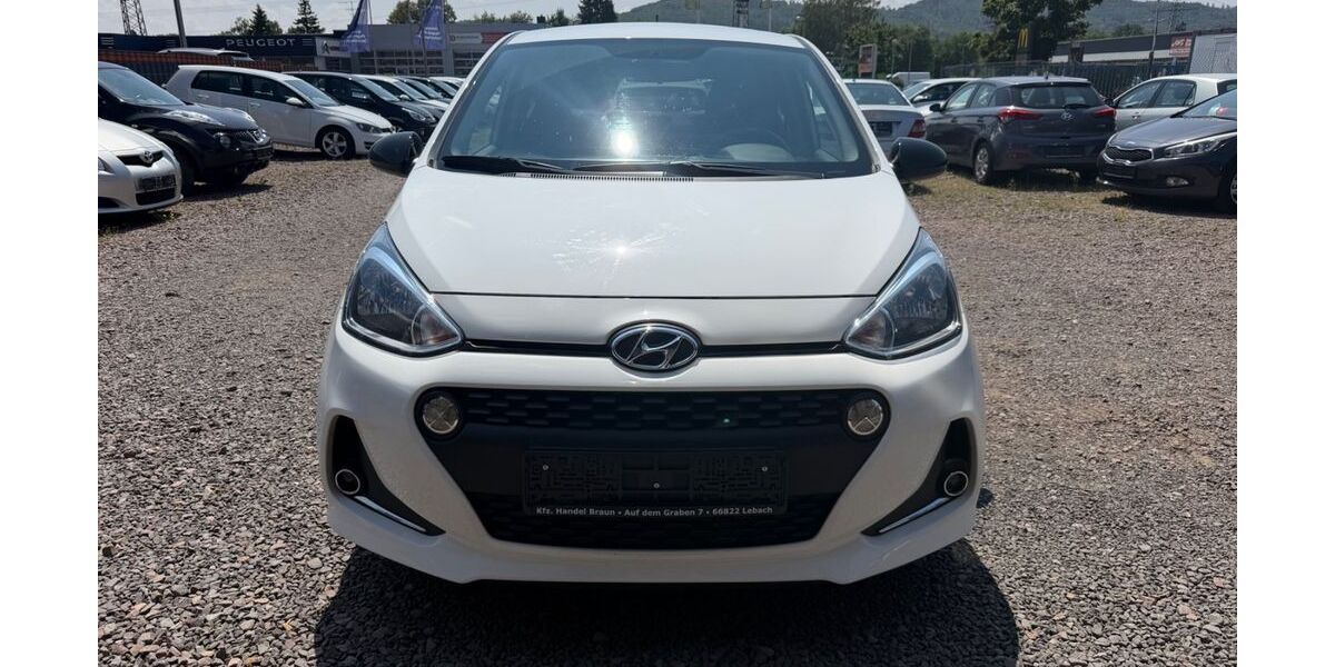 Hyundai i10 62.250 km 8.490 &euro; Lebach 66822