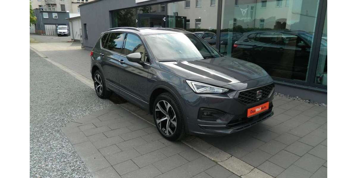 Seat Tarraco 130.000 km 27.990 &euro; Camburg 07774