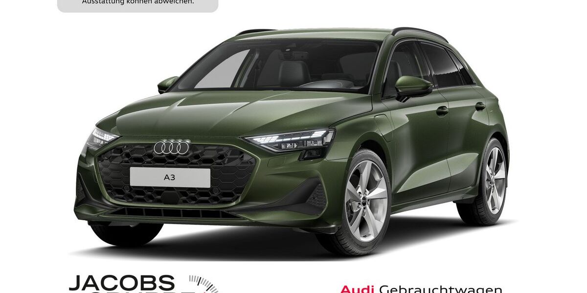 Audi A3 2.991 km 39.870 &euro; Bergheim 50126