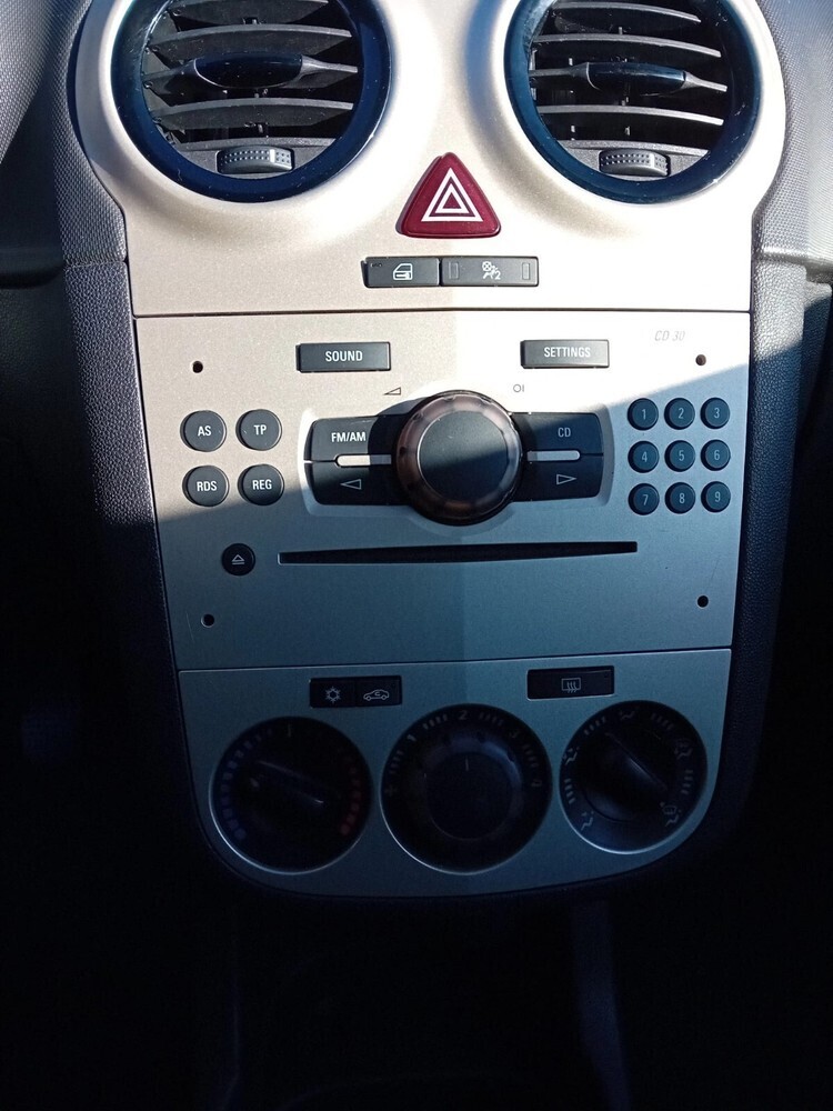Corsa D