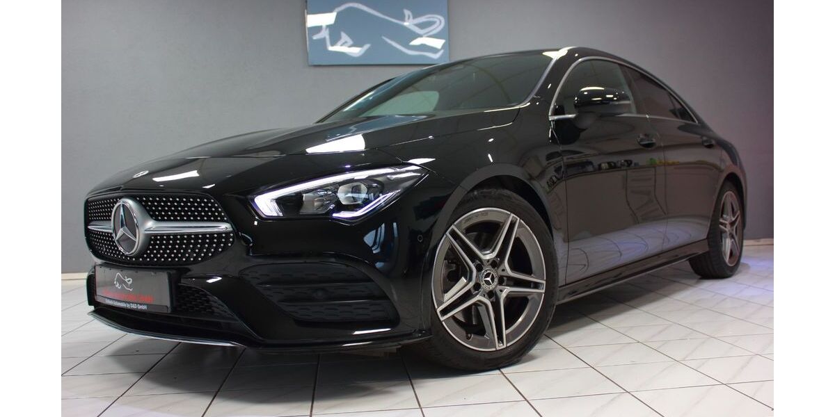 Mercedes-Benz CLA 250 56.430 km 34.700 &euro; Nieder Olm (bei Mainz) 55268