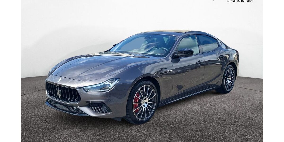 Maserati Ghibli 22.500 km 99.777 &euro; Singen 78224