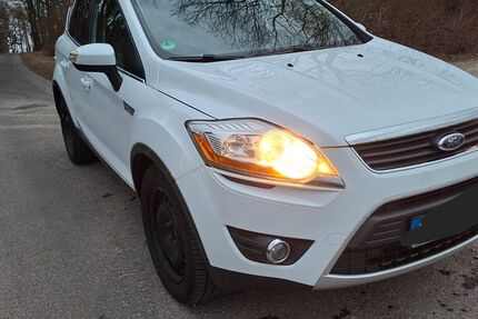 Ford Kuga 153.000 km 6.000 &euro; Eiterfeld-Arzell 36132