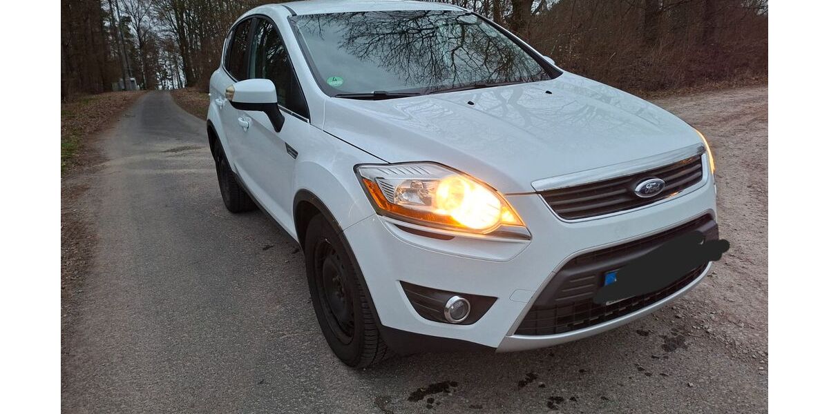 Ford Kuga 153.000 km 6.000 &euro; Eiterfeld-Arzell 36132
