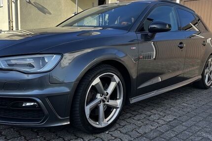 Audi A3 242.000 km 11.999 &euro; Fuldatal 34233