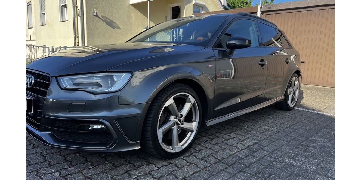 Audi A3 242.000 km 11.999 &euro; Fuldatal 34233