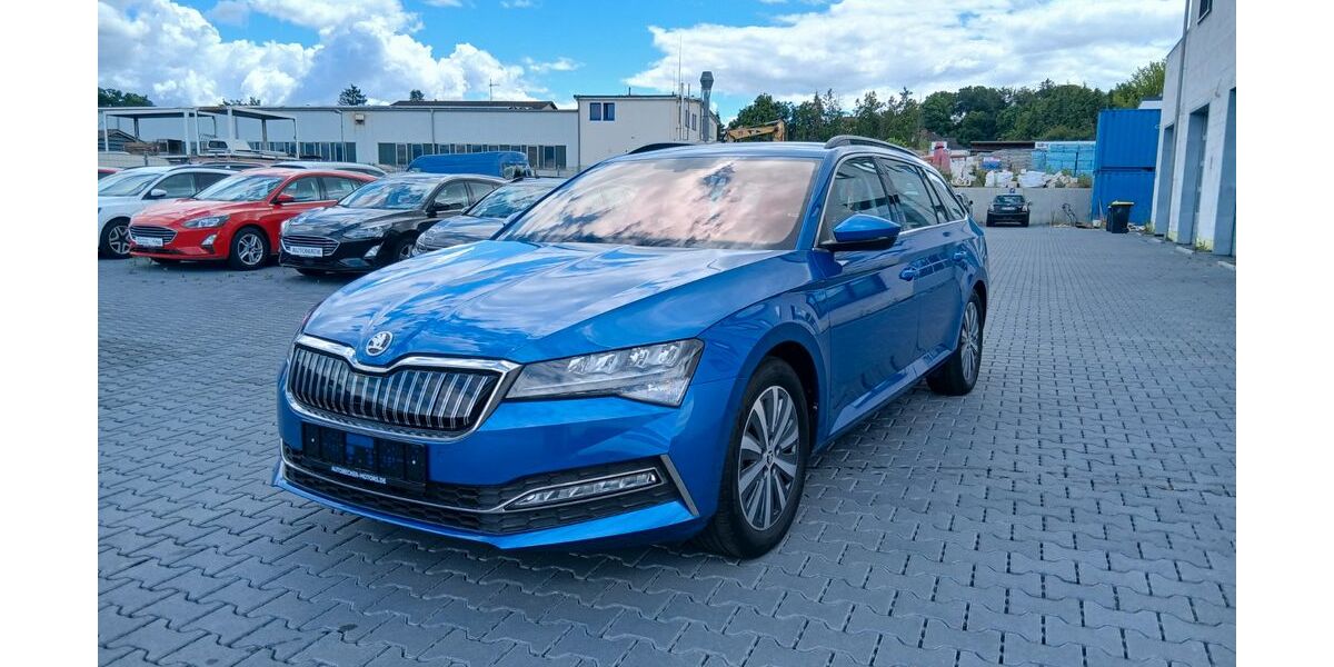 Skoda Superb 68.834 km 21.580 &euro; Ingelheim 55218