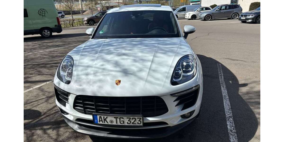 Porsche Macan 62.000 km 39.900 &euro; Brachbach 57555