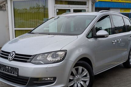 VW Sharan 300.000 km 6.650 &euro; Würzburg 97078