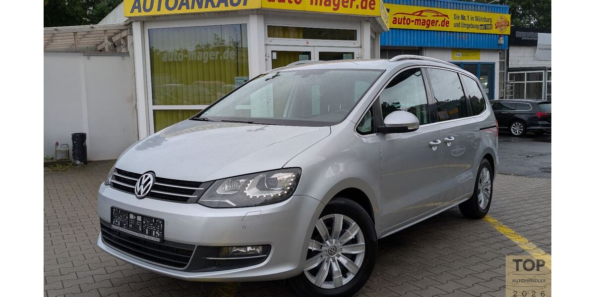 VW Sharan 300.000 km 6.850 &euro; Würzburg 97078