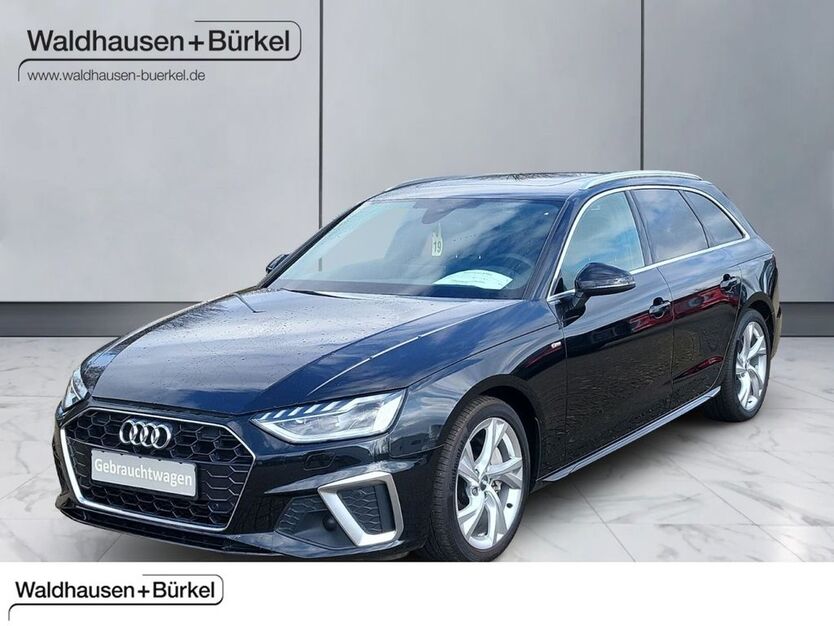 Audi A4 65.000 km 30.790 € Viersen 41751