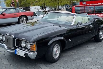 Ford Cougar 43.000 km 19.980 &euro; Stuttgart 70374