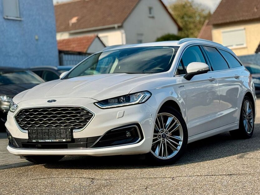 Ford Mondeo 144.653 km 20.890 € Kirchardt 74912
