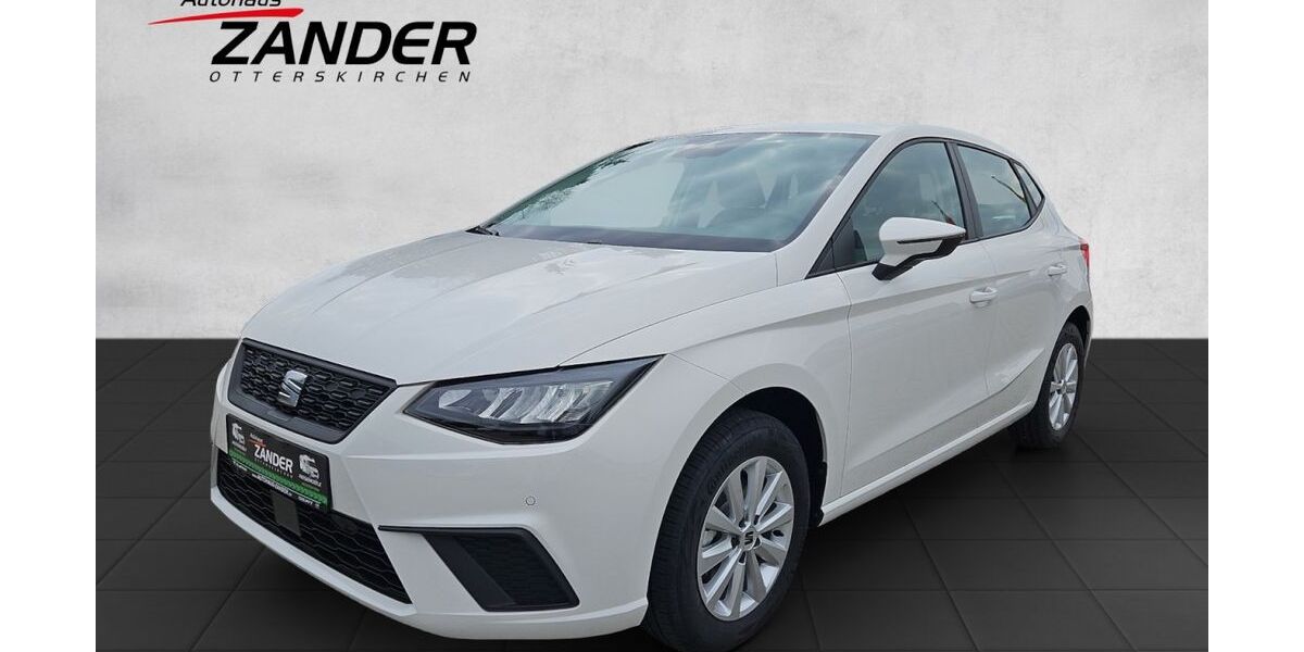 Seat Ibiza 3.500 km 19.980 &euro; Otterskirchen 94575