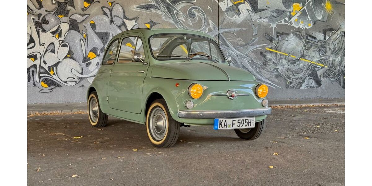Fiat 500 72.500 km 17.950 &euro; Karlsruhe 76185