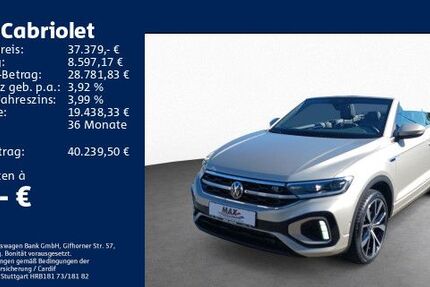 VW T-Roc 8.400 km 36.479 € Bischofsheim 65474