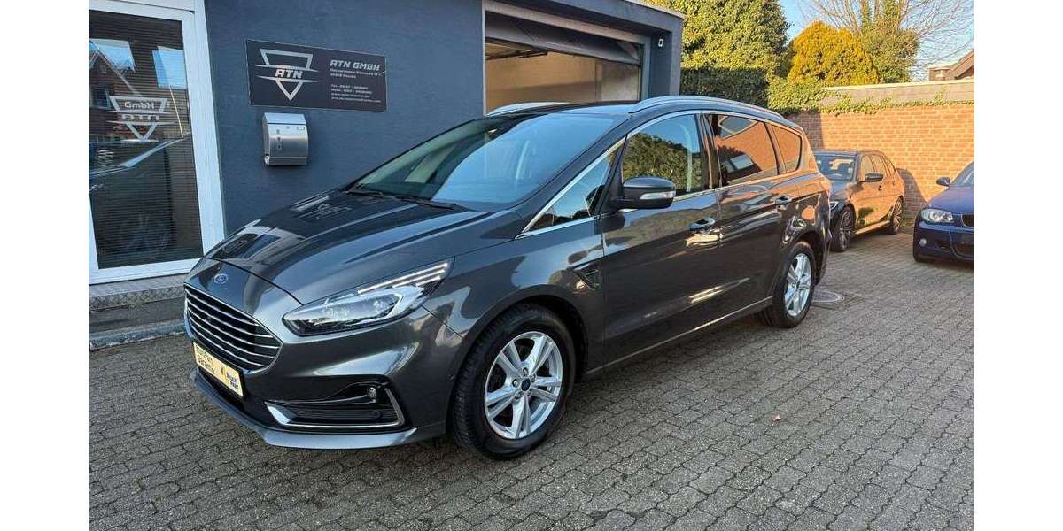 Ford S-Max 110.000 km 18.900 &euro; Neuss 41469