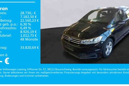 VW Touran 59.900 km 28.730 &euro; Bad Rappenau 74906