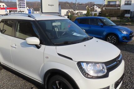 Suzuki Ignis 71.200 km 11.990 &euro; Herschbach 56414