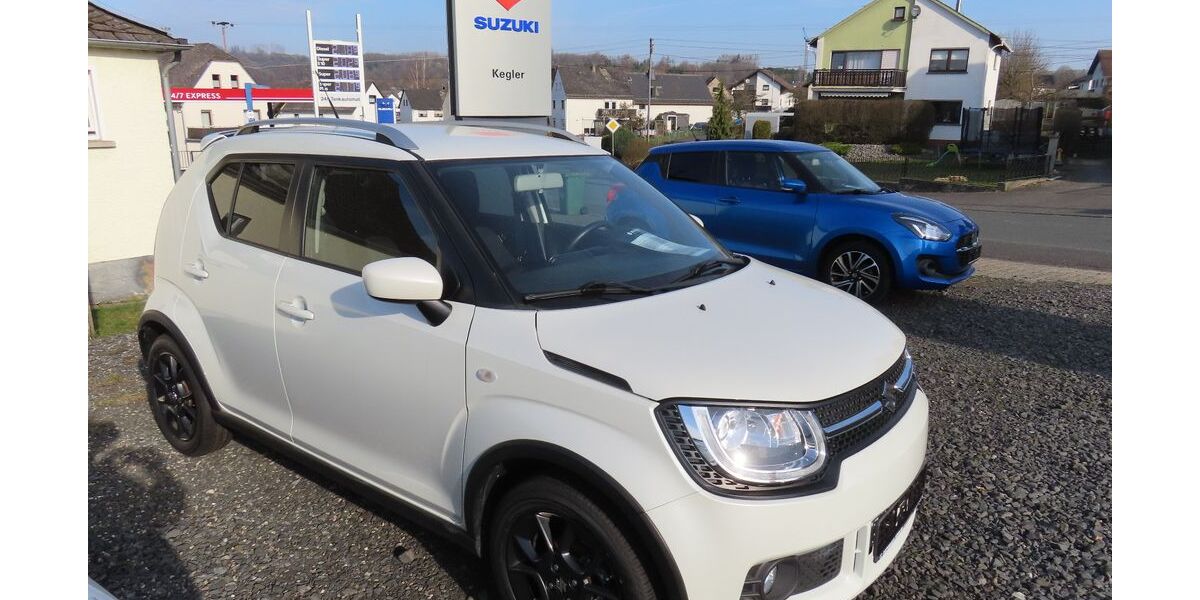 Suzuki Ignis 71.200 km 11.990 &euro; Herschbach 56414