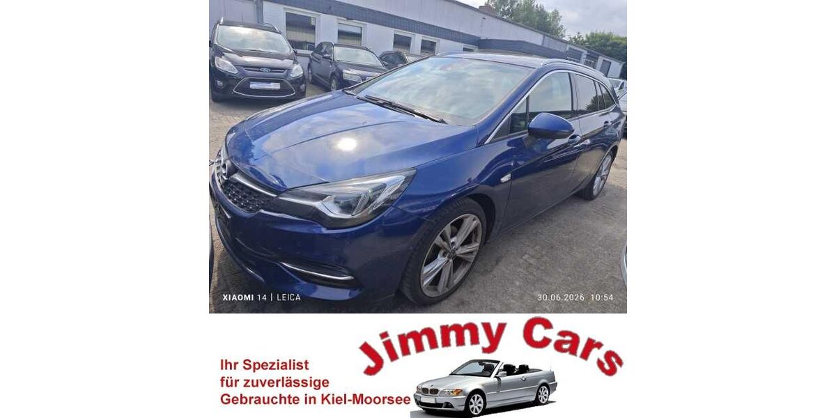 Opel Astra 89.000 km 3.999 &euro; Kiel-Moorsee 24145