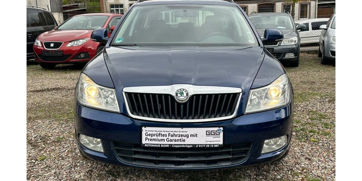 Skoda Octavia 231.500 km 3.900 &euro; Salzhemmendorf 31020