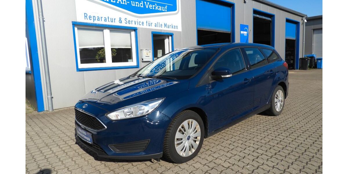 Ford Focus 119.000 km 6.500 &euro; Boostedt 24598