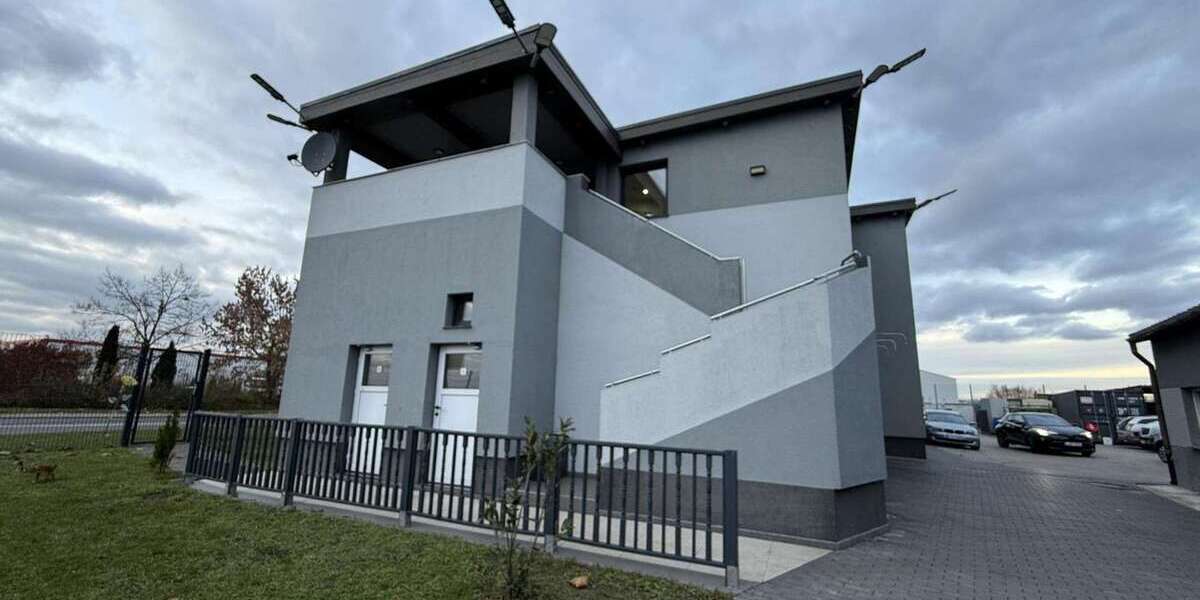 Gewerbeobjekt Krostitz - 1.270.000&euro; | Angebot:26002496